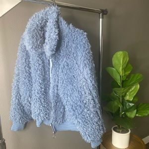 Winter Fluffy Jacket